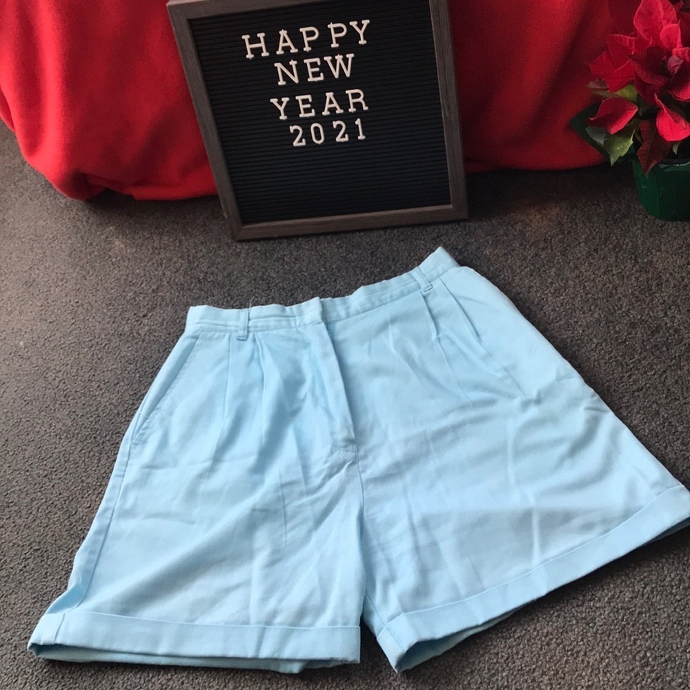 Sears Vintage Cuffed Shorts